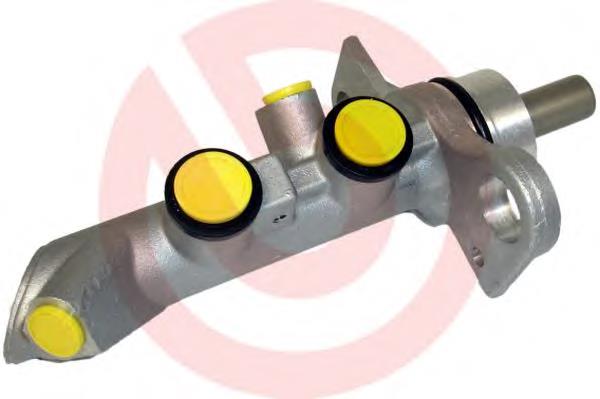 Compre FBM124700 Open Parts Cilindro mestre do freio