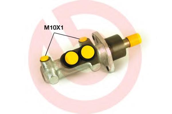 Compre PF454 Japan Parts Cilindro mestre do freio