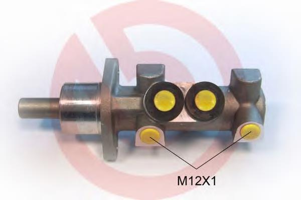 M85045 Brembo Cilindro mestre do freio
