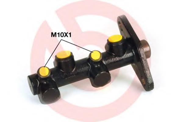 Compre PMK193 TRW Cilindro mestre do freio
