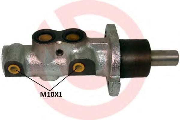 Cilindro mestre do freio Ford 310046
