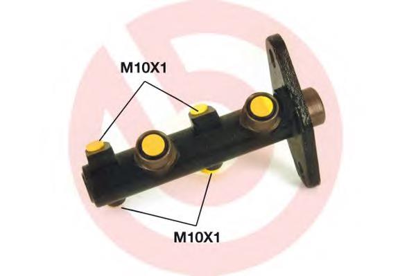 Cilindro mestre do freio Ford 1015252 preço, a partir de 8,86 USD