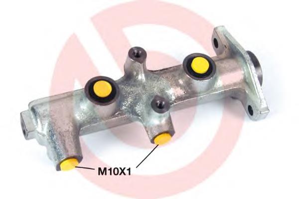 Compre PMK608 TRW Cilindro mestre do freio