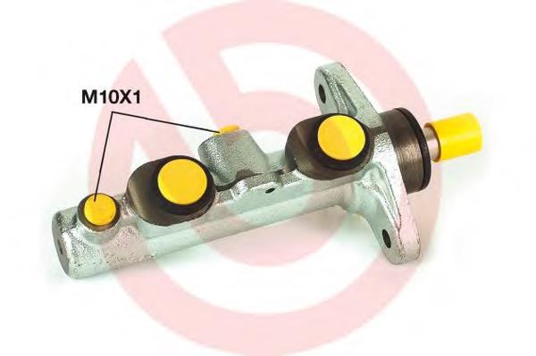 M28009 Brembo Cilindro mestre do freio