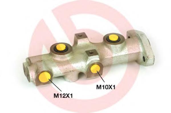 Cilindro mestre do freio Ford 6083871 preço, a partir de 375,53 USD