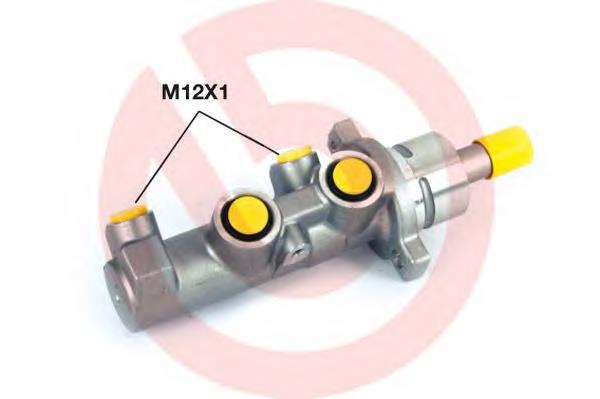 Compre 9949305 Fiat/Alfa/Lancia Cilindro mestre do freio