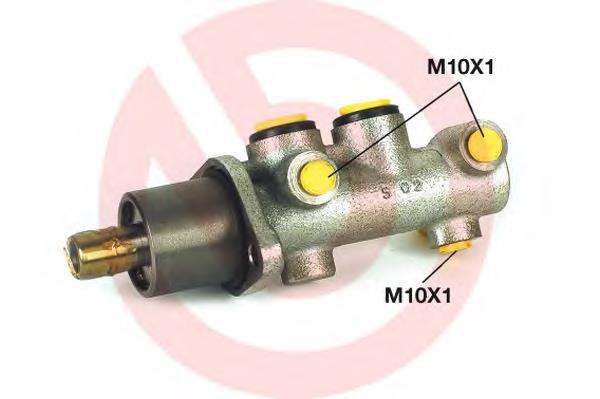 71739127 Fiat/Alfa/Lancia Cilindro mestre do freio
