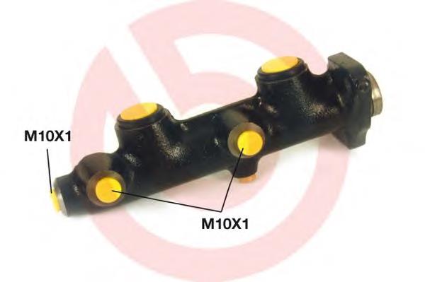Compre 5948919 Fiat/Alfa/Lancia Cilindro mestre do freio