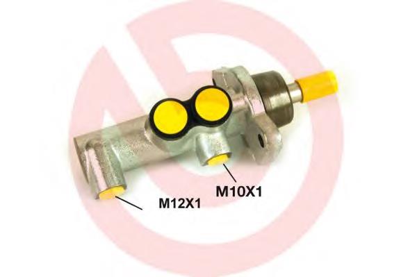 Cilindro mestre do freio Opel 558013 preço, a partir de 51,08 USD