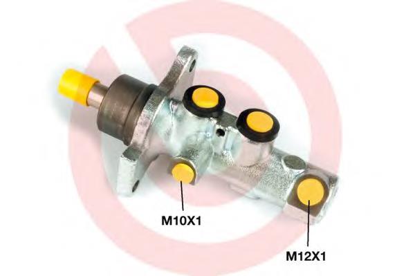M59003 Brembo Cilindro mestre do freio