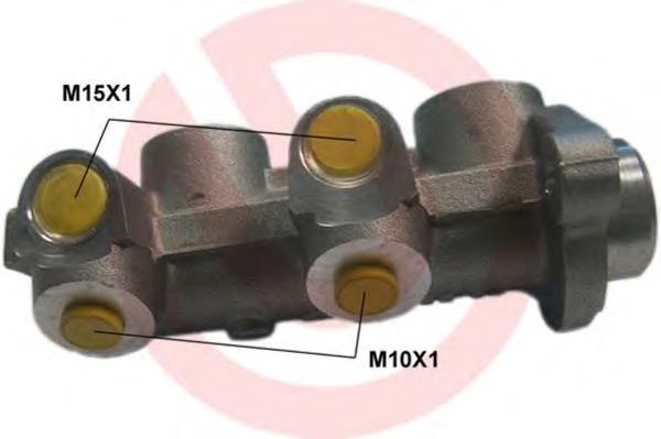  TRW PMF173