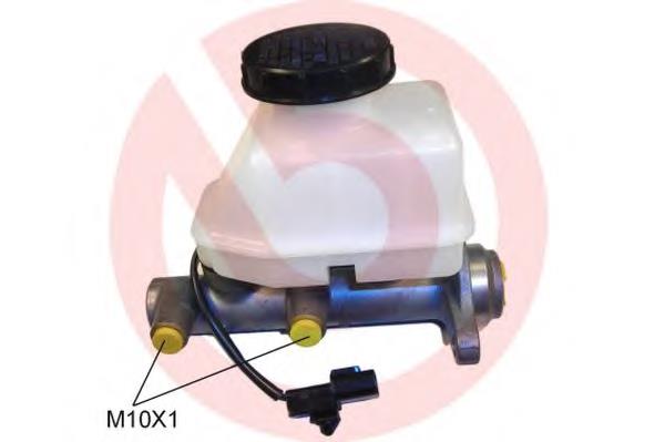 M30008 Brembo Cilindro mestre do freio