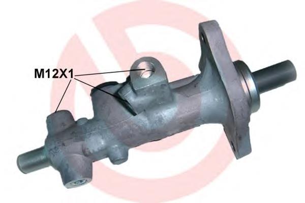 Cilindro mestre do freio TRW PMK618 preço, a partir de 46,05 USD