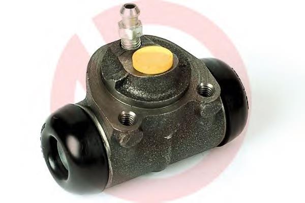 A12029 Brembo Cilindro traseiro do freio de rodas de trabalho