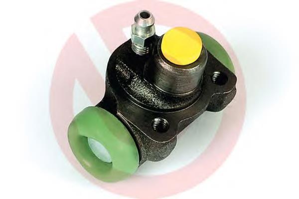 A12022 Brembo Cilindro traseiro do freio de rodas de trabalho