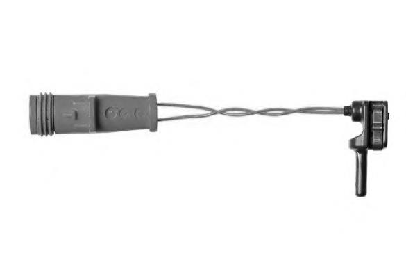 Sensor dianteiro de desgaste das sapatas do freio AK316200 Open Parts