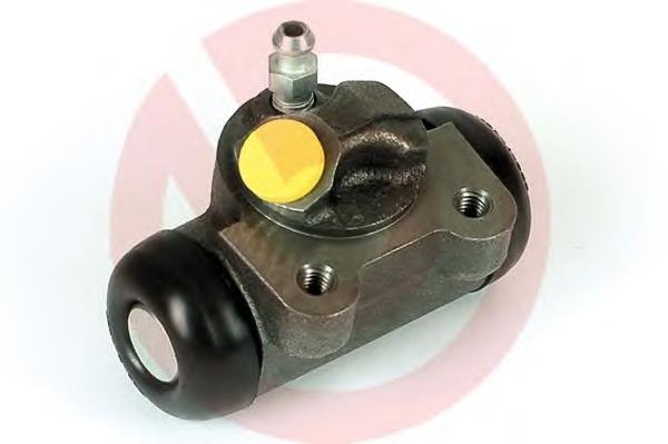 A12219 Brembo Cilindro traseiro do freio de rodas de trabalho