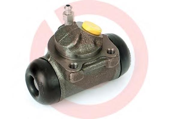 Cilindro traseiro do freio de rodas de trabalho 7701036006 Renault (RVI)