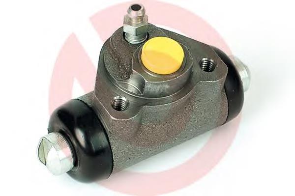 Cilindro traseiro do freio de rodas de trabalho 790833 Fiat/Alfa/Lancia