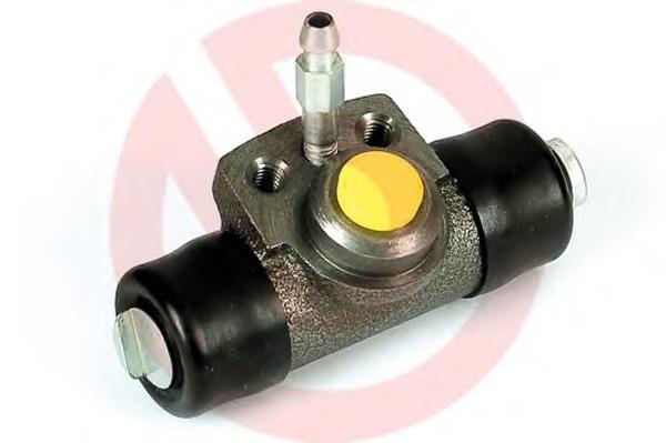 A12083 Brembo Cilindro traseiro do freio de rodas de trabalho