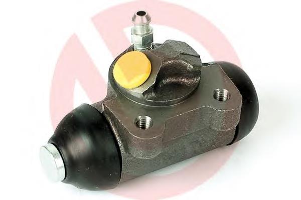 Compre 7701024266 Renault (RVI) Cilindro traseiro do freio de rodas de trabalho