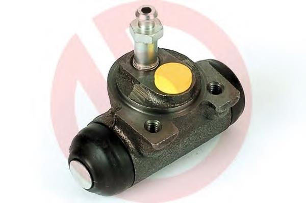 Compre BWB102 TRW Cilindro traseiro do freio de rodas de trabalho