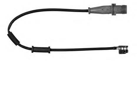 Compre 001075 Road House Sensor dianteiro de desgaste das sapatas do freio