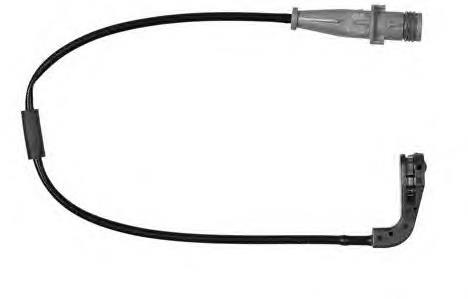Sensor dianteiro de desgaste das sapatas do freio Opel 6235648 preço, a partir de 4,03 USD