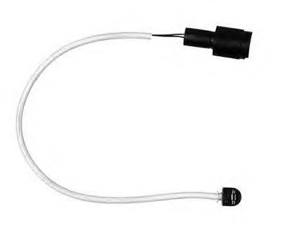 Sensor dianteiro de desgaste das sapatas do freio 001020 Road House
