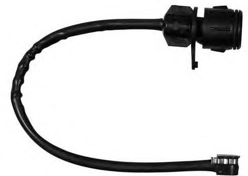 GIC106 TRW Sensor dianteiro de desgaste das sapatas do freio