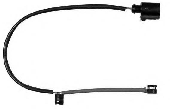 Compre 001041 Road House Sensor traseiro de desgaste das sapatas do freio