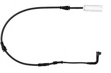 Sensor dianteiro de desgaste das sapatas do freio 001070 Road House