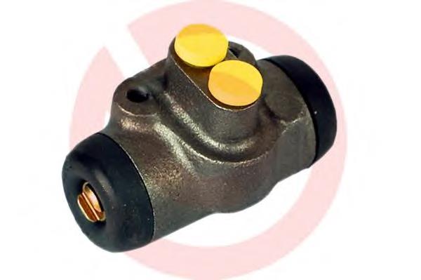 Compre 72698 ABS Cilindro traseiro do freio de rodas de trabalho