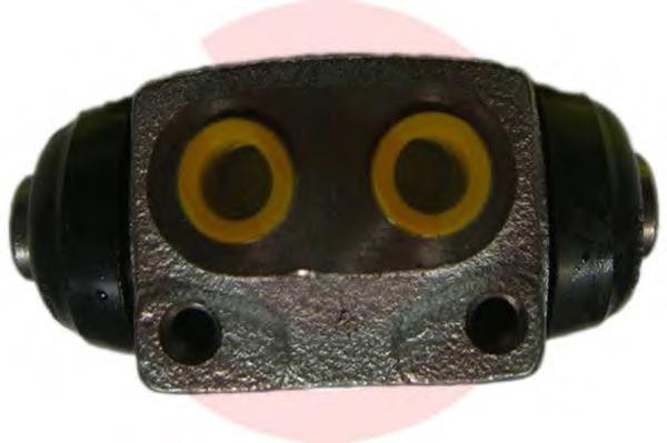 A12852 Brembo Cilindro traseiro do freio de rodas de trabalho