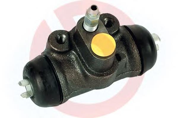 Cilindro traseiro do freio de rodas de trabalho Mazda B21626610 preço, a partir de 13,64 USD