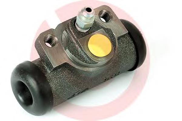 A12818 Brembo Cilindro traseiro do freio de rodas de trabalho
