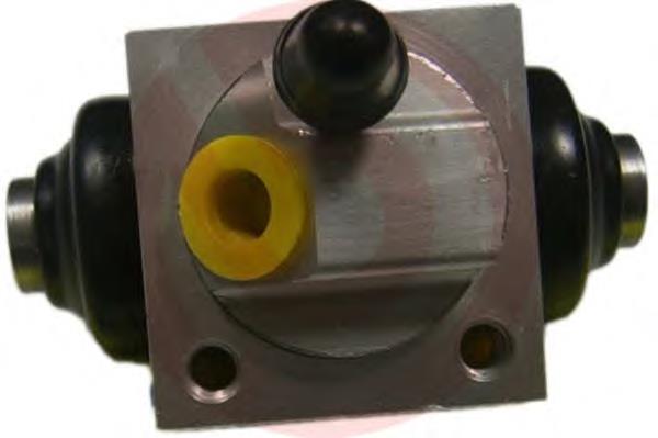 Cilindro traseiro do freio de rodas de trabalho Mercedes Q0015283V001000000