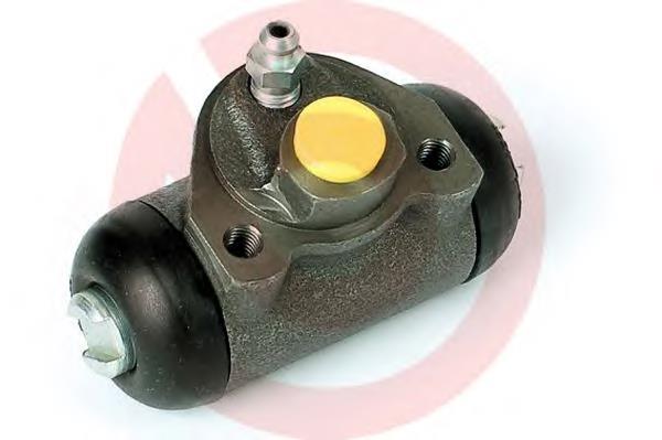 A12735 Brembo Cilindro dianteiro do freio de rodas de trabalho