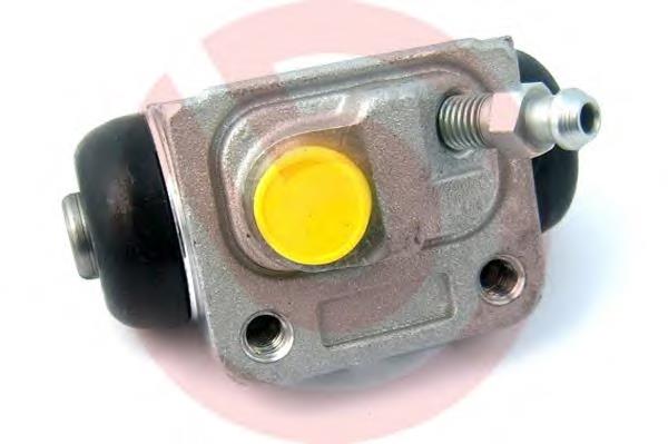 Cilindro traseiro do freio de rodas de trabalho 5340270C00000 Suzuki