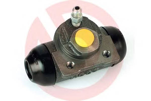 Cilindro traseiro do freio de rodas de trabalho Brembo A12350 preço, a partir de 18,94 USD