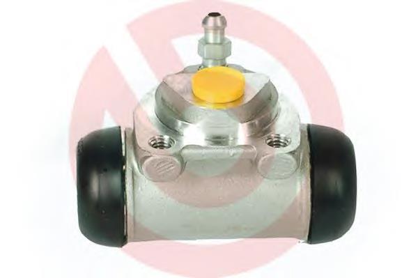 Compre 8671020570 Renault (RVI) Cilindro traseiro do freio de rodas de trabalho