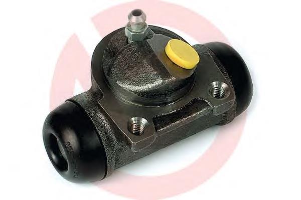 A12316 Brembo Cilindro traseiro do freio de rodas de trabalho