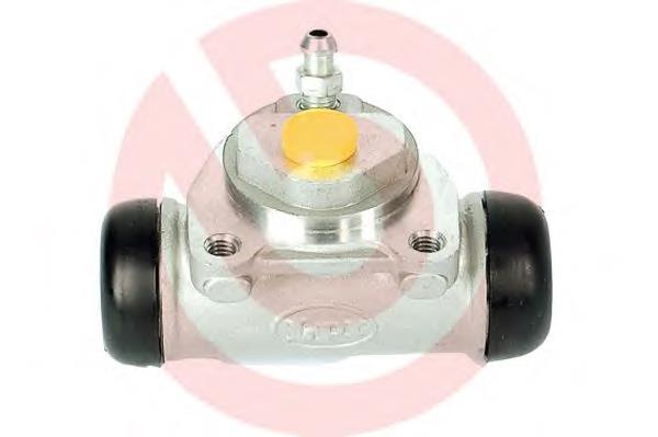 Compre 460116664R Renault (RVI) Cilindro traseiro do freio de rodas de trabalho