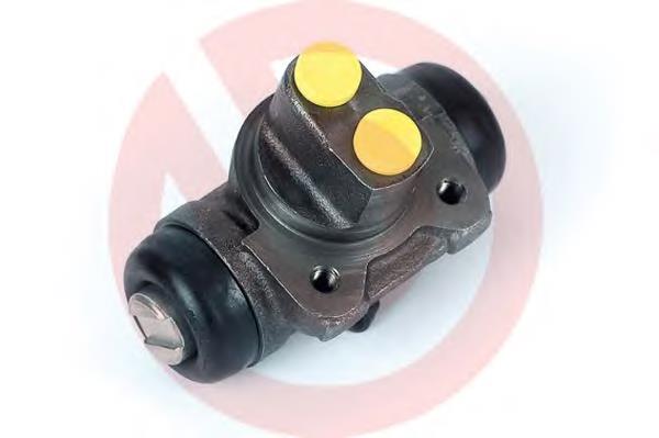 A12328 Brembo Cilindro traseiro do freio de rodas de trabalho