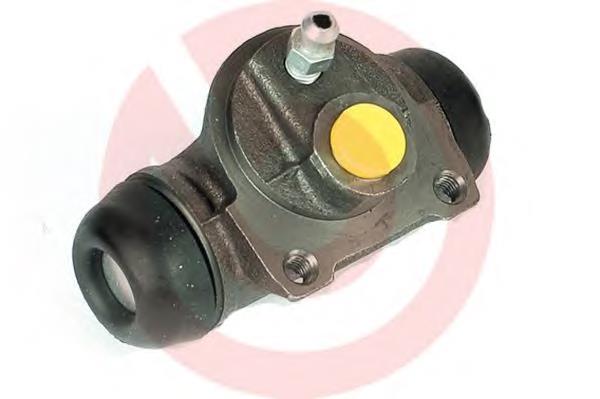 A12321 Brembo Cilindro traseiro do freio de rodas de trabalho