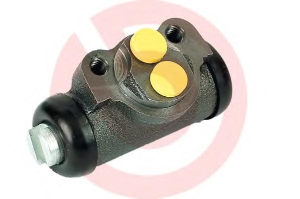 Cilindro traseiro do freio de rodas de trabalho Mitsubishi MB500484 preço, a partir de 12,65 USD