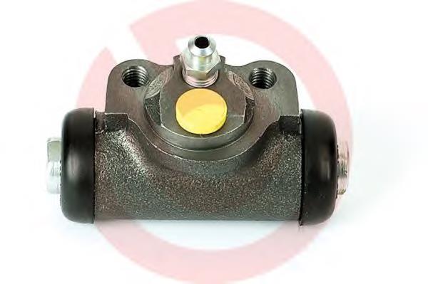 Cilindro traseiro do freio de rodas de trabalho Mitsubishi MB500485 preço, a partir de 12,63 USD