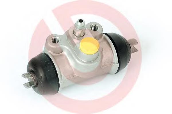 Compre OK30A26610 Hyundai/Kia Cilindro traseiro do freio de rodas de trabalho