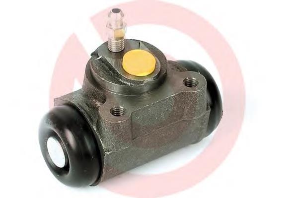 A12385 Brembo Cilindro traseiro do freio de rodas de trabalho