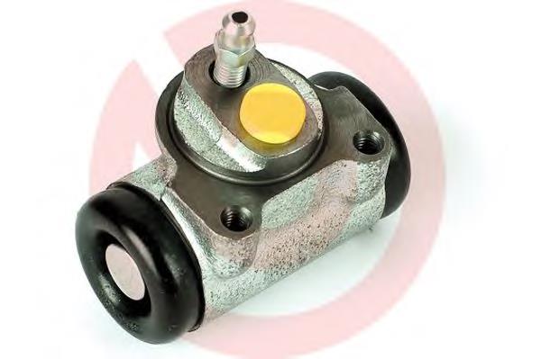 Compre CS896 Japan Parts Cilindro traseiro do freio de rodas de trabalho